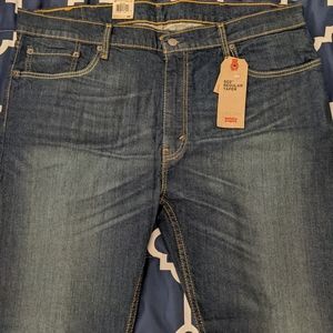 Mens Levi's style 502 jeans- 40x32. BRAND NEW
